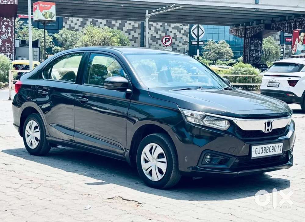 Honda Amaze S 1.2 Petrol Mt, 2019, Petrol