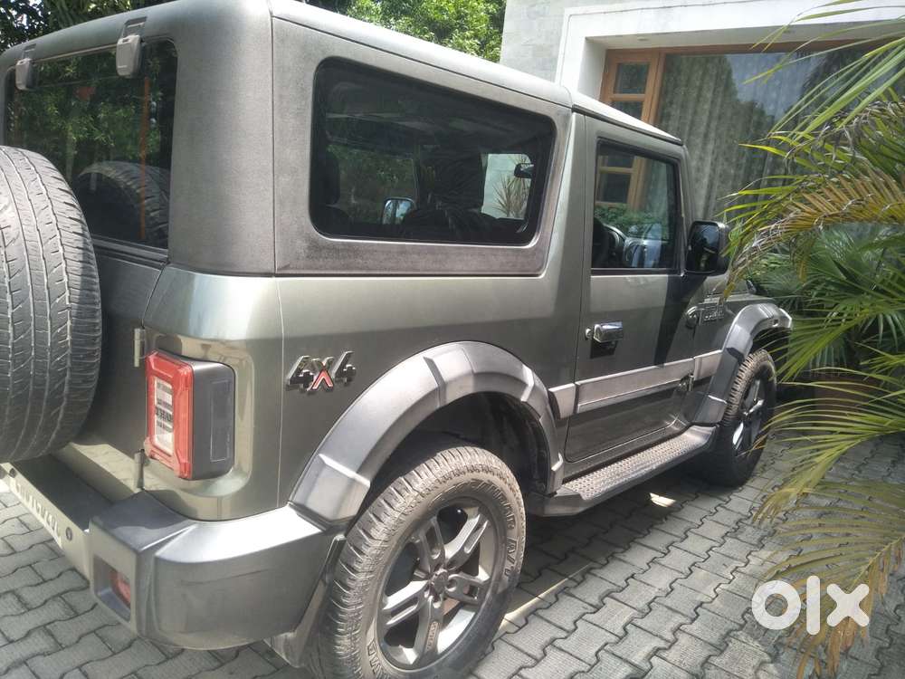 Mahindra Thar 2.0 Lx Hard Top Petrol At 4 Rwd, 2021, Petrol