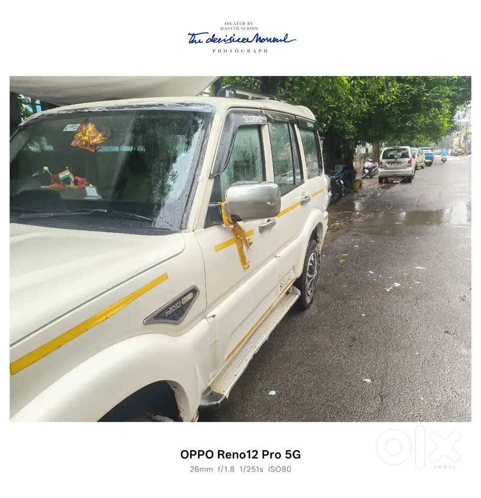 Mahindra Scorpio Diesel 2019