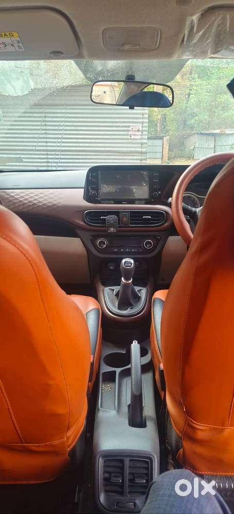 Hyundai Aura 2020 Petrol 36000 Km Driven