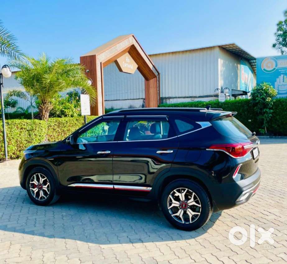 Kia Seltos 1.5 Gtx+ Diesel At, 2021, Diesel