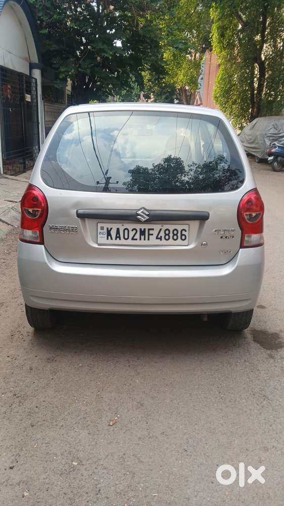 Maruti Suzuki Alto K10 2010-2014 Vxi, 2011, Petrol