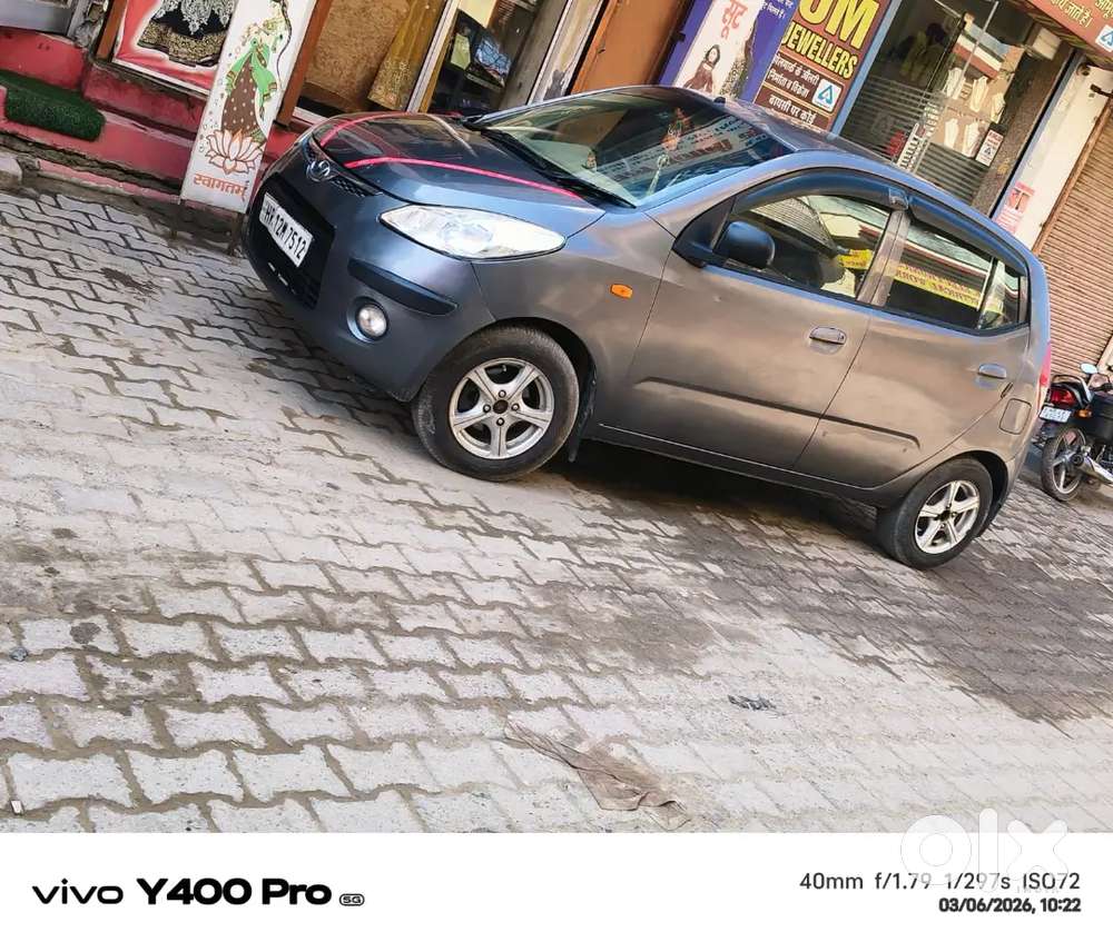 Hyundai I10 2009 Model Second-hand