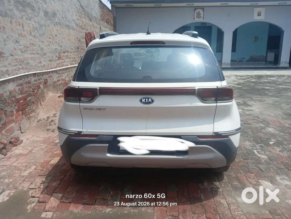 Kia Sonet 1.2 2020 Petrol