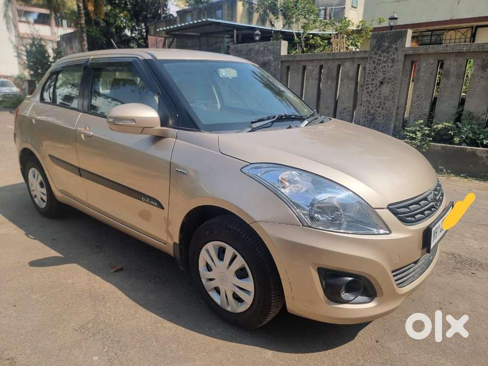 Maruti Suzuki Swift Dzire Vdi Bsiv, 2014, Diesel