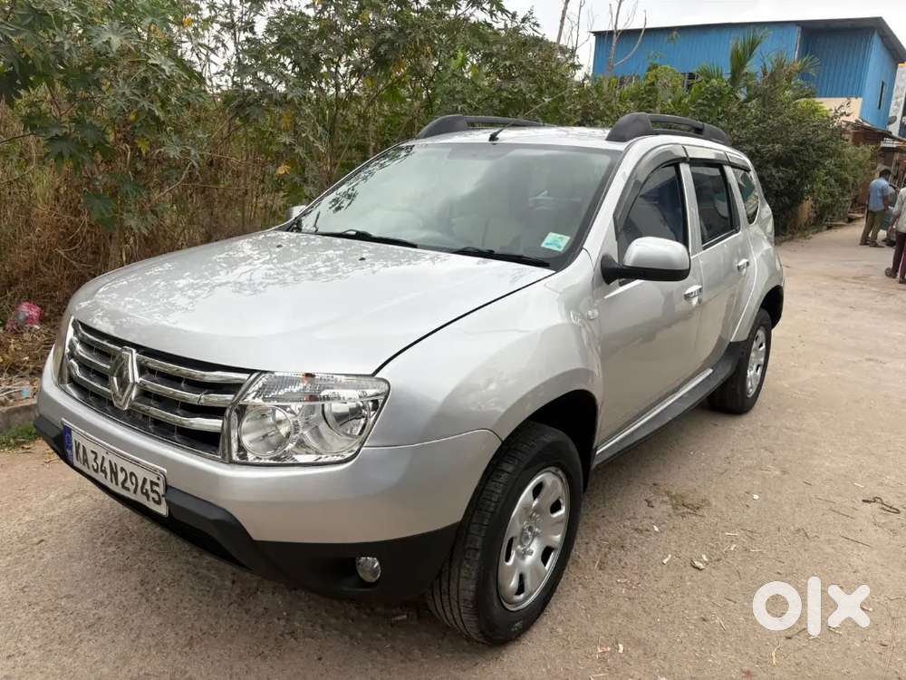 Renault Duster 85 Ps, Model 2013,2nd Owner
