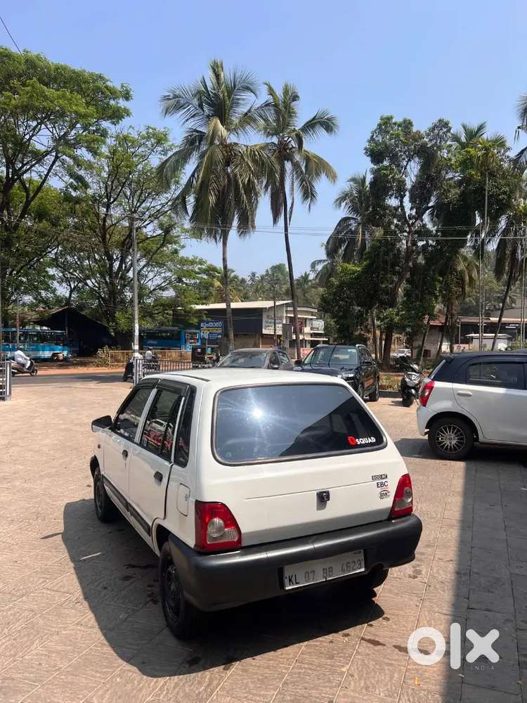 Maruti Suzuki 800 Petrol 2006