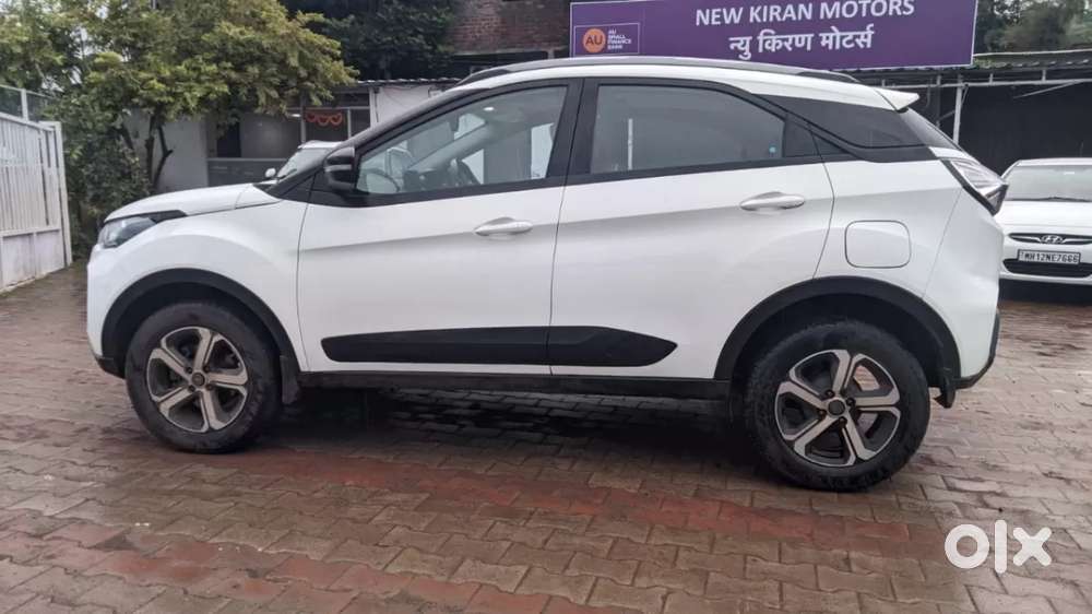 Tata Nexon 1.5 Revotorq Xza Plus, 2022, Diesel