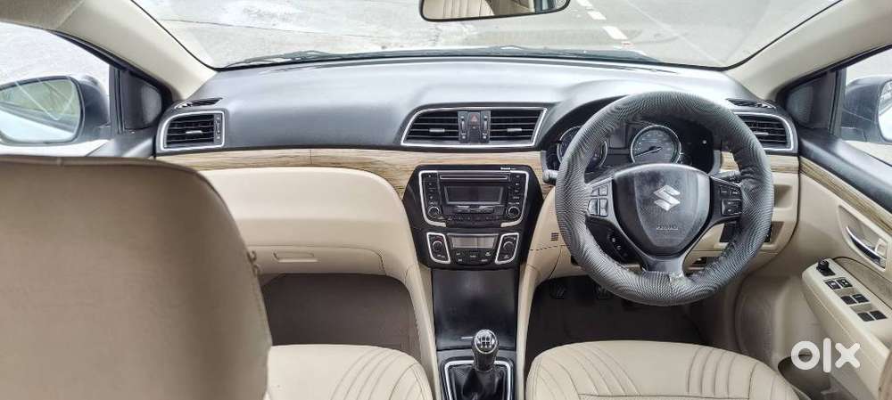 Maruti Suzuki Ciaz 1.3 Delta Shvs Mt, 2019, Diesel