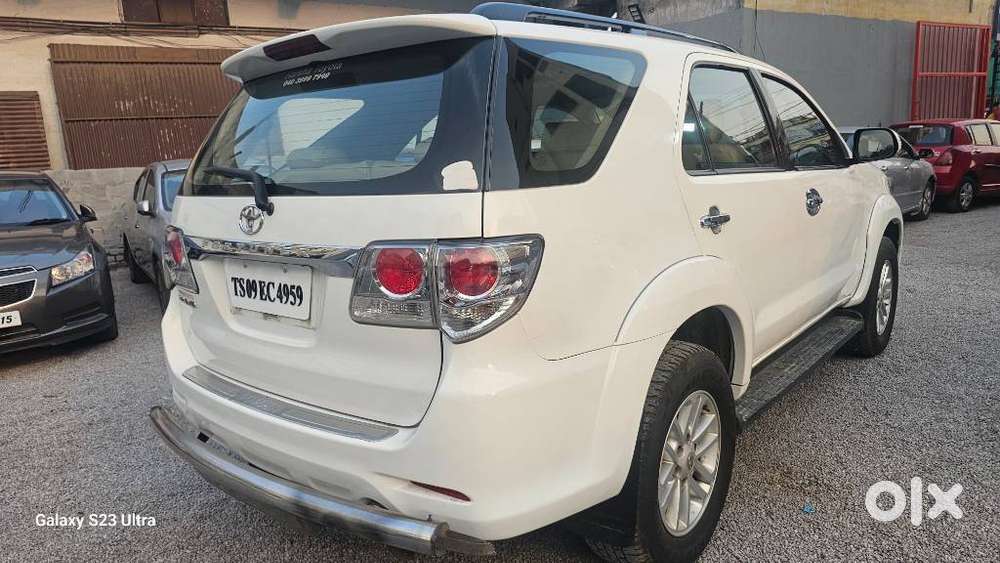 Toyota Fortuner 3.0 4x2 Automatic, 2014, Diesel