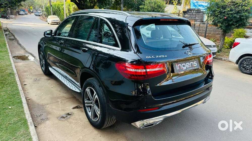 Mercedes-benz Glc 220d 4matic, 2017, Diesel