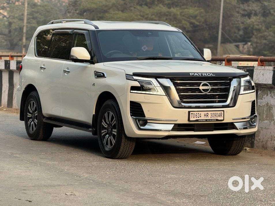 Nissan Patrol Se, 2025, Petrol