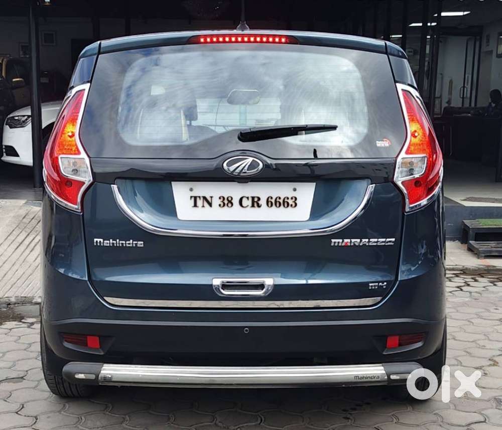 Mahindra Marazzo M4, 2019, Diesel