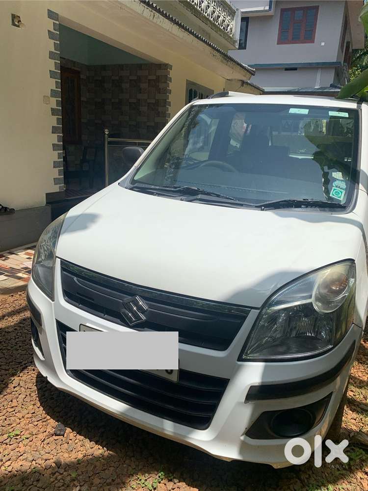 Maruti Suzuki Wagon R 2015 Model Lxi