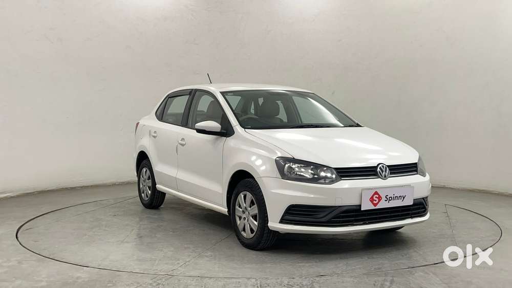 Volkswagen Ameo 1.2 Mpi Trendline, 2016, Petrol