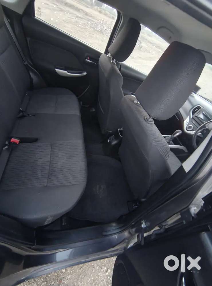 Maruti Suzuki Baleno 2017