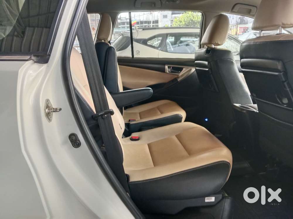 Toyota Innova Crysta [2016-2020] 2.4 Zx At 7 Str, 2020, Diesel