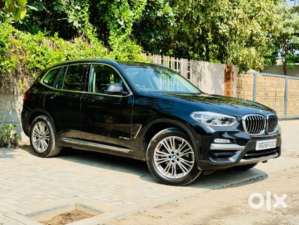 Bmw X3 Xdrive 20d Luxury Line, 2018, Diesel