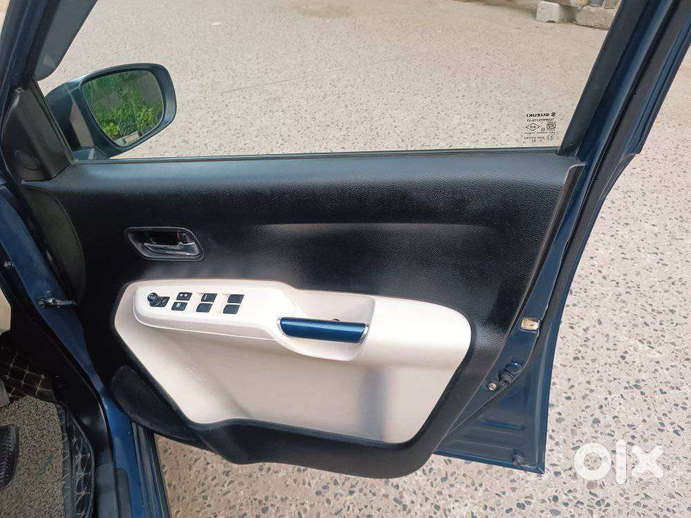 Maruti Suzuki Ignis 1.2 Zeta Amt, 2020, Petrol