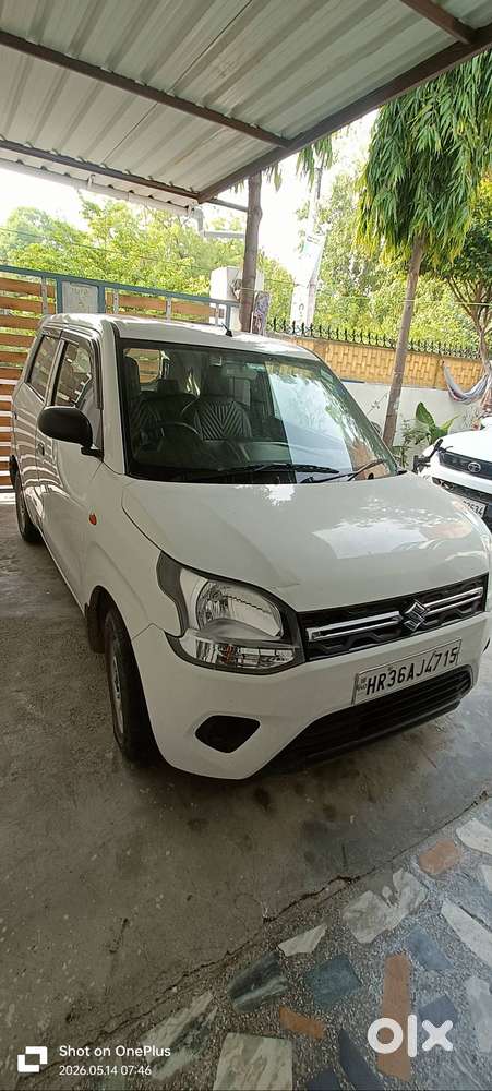 Maruti Suzuki Wagon R 2021 Cng & Hybrids Well Maintained