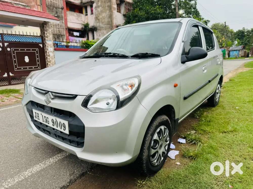 Maruti Suzuki Alto 2013