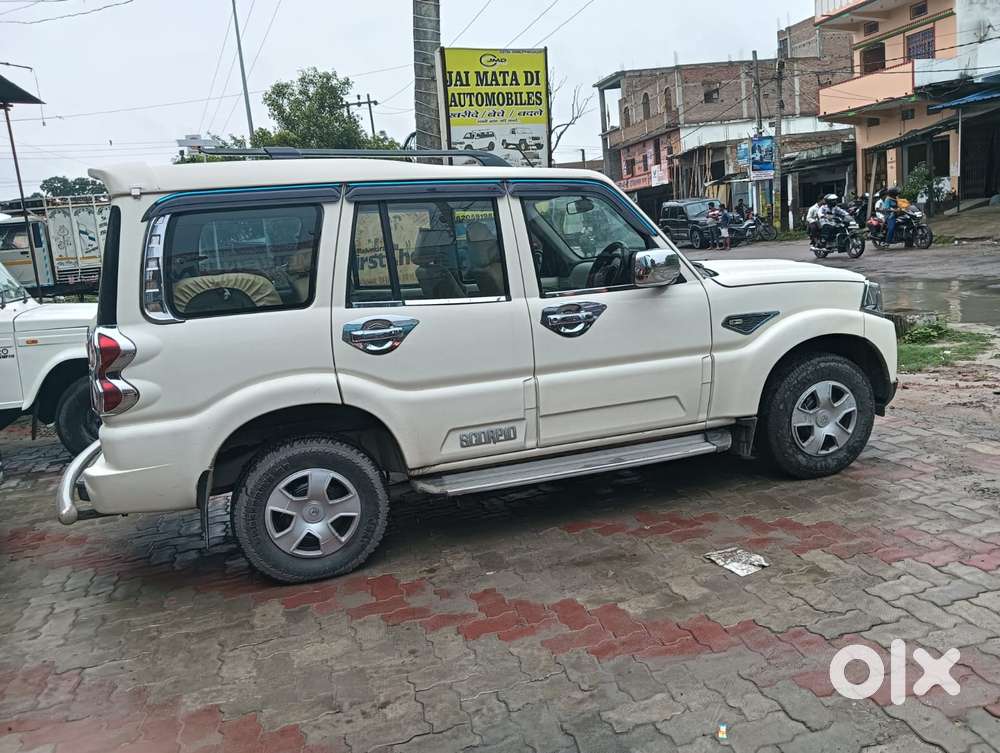 Mahindra Scorpio S3, 2019