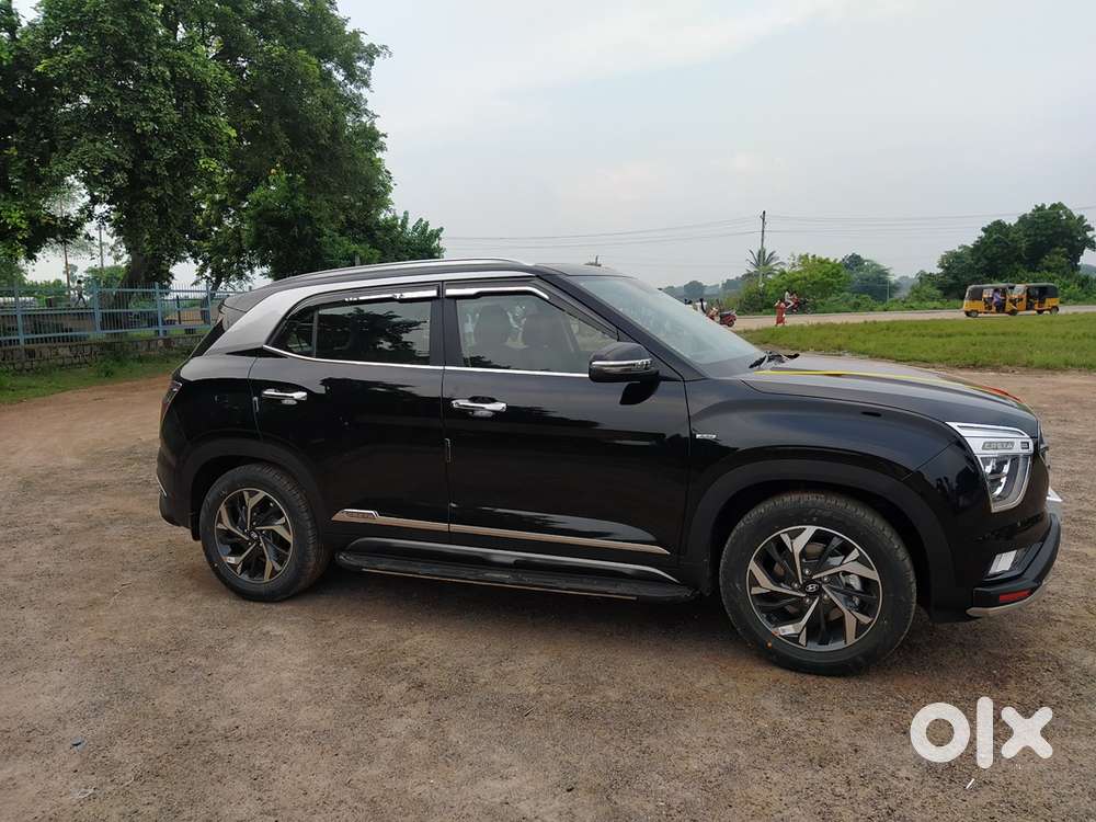Hyundai Creta Facelift 2020