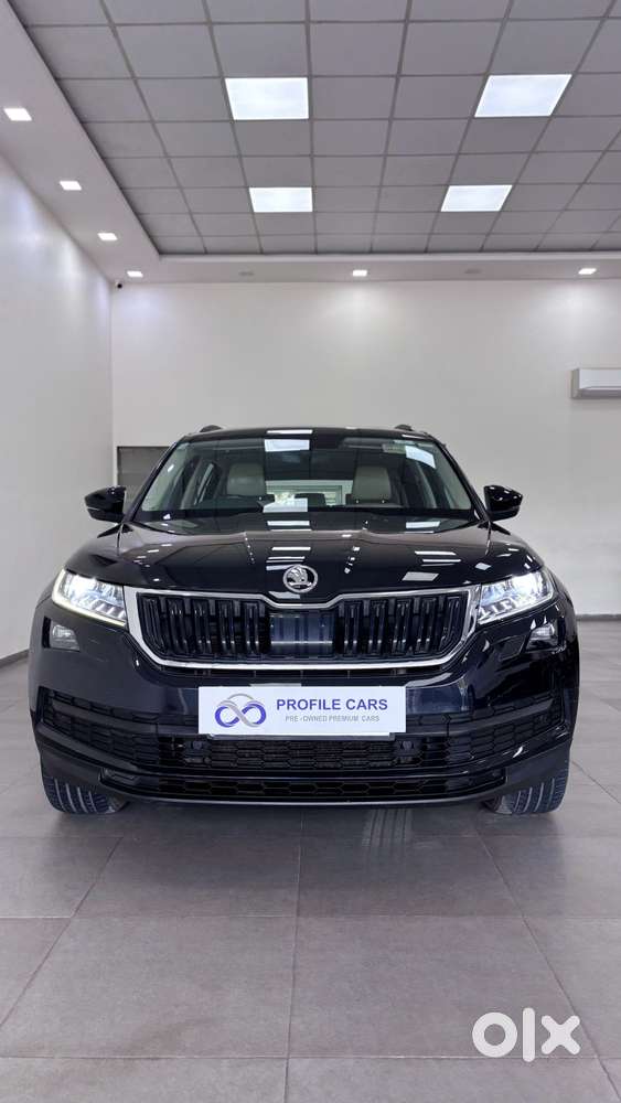 Skoda Kodiaq 2.0 Style Tdi 4x4 At, 2018, Diesel
