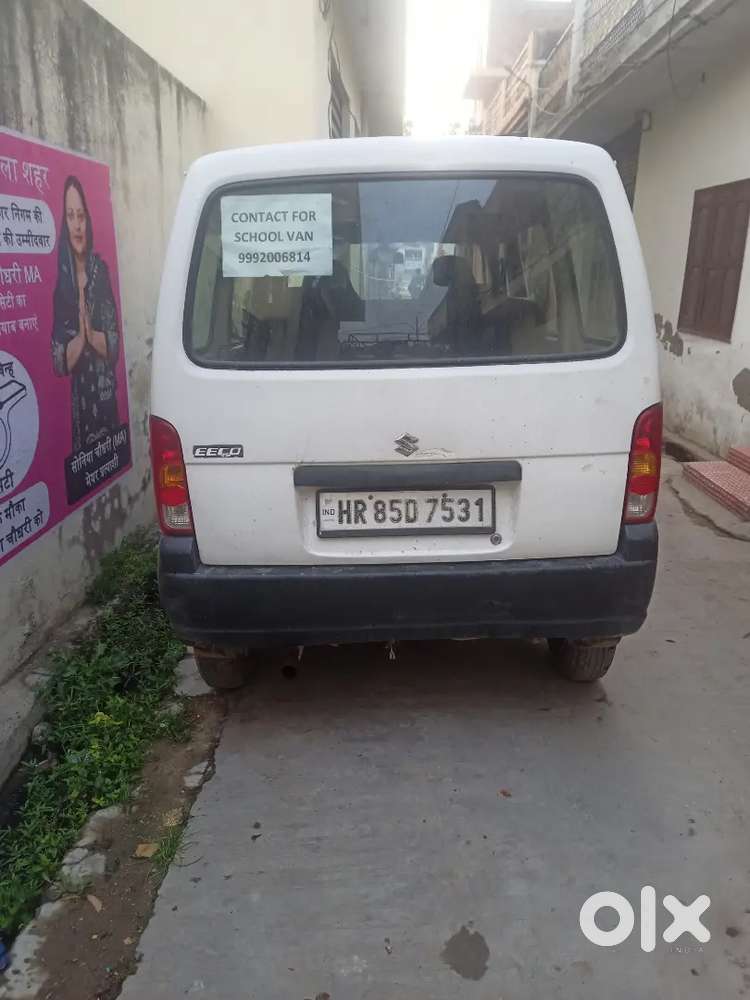 Maruti Suzuki Eeco Cng 2020 With A/c+htr