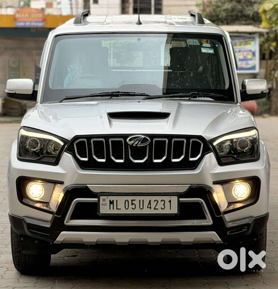 Mahindra Scorpio S9, 2020, Diesel