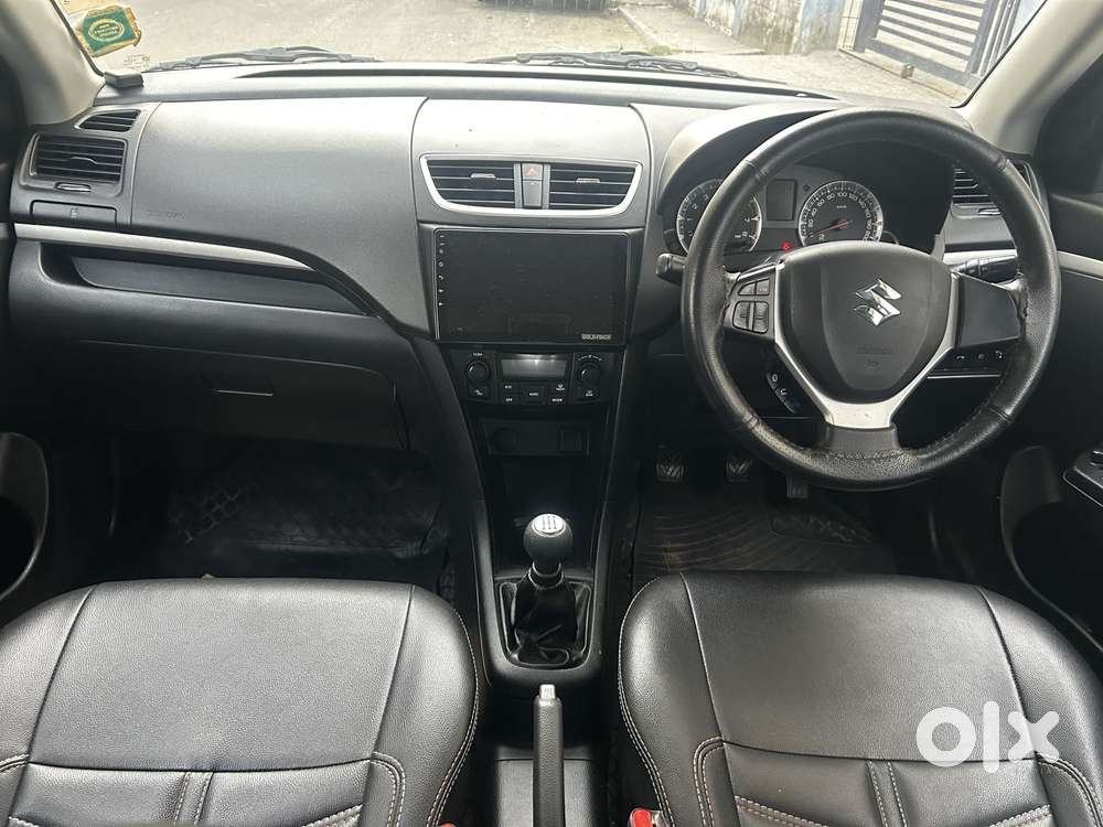 Maruti Suzuki Swift Vvt Zxi, 2016, Petrol