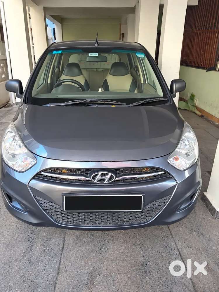 Hyundai I10 1.1 Era Petrol With Lpg 2011