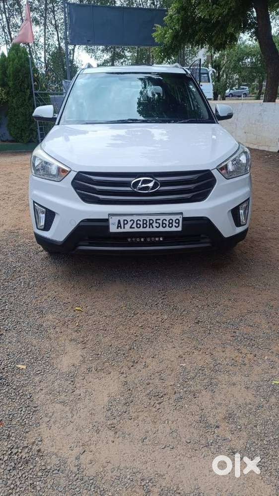Hyundai Creta 1.4 Crdi S Plus, 2017, Diesel