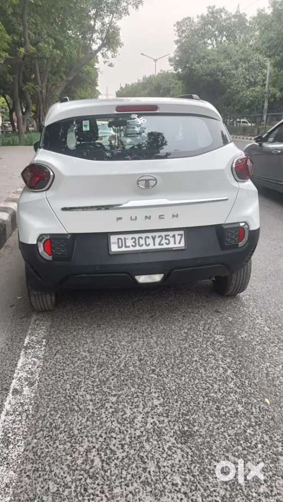 Tata Punch 2023 Petrol Well Maintained