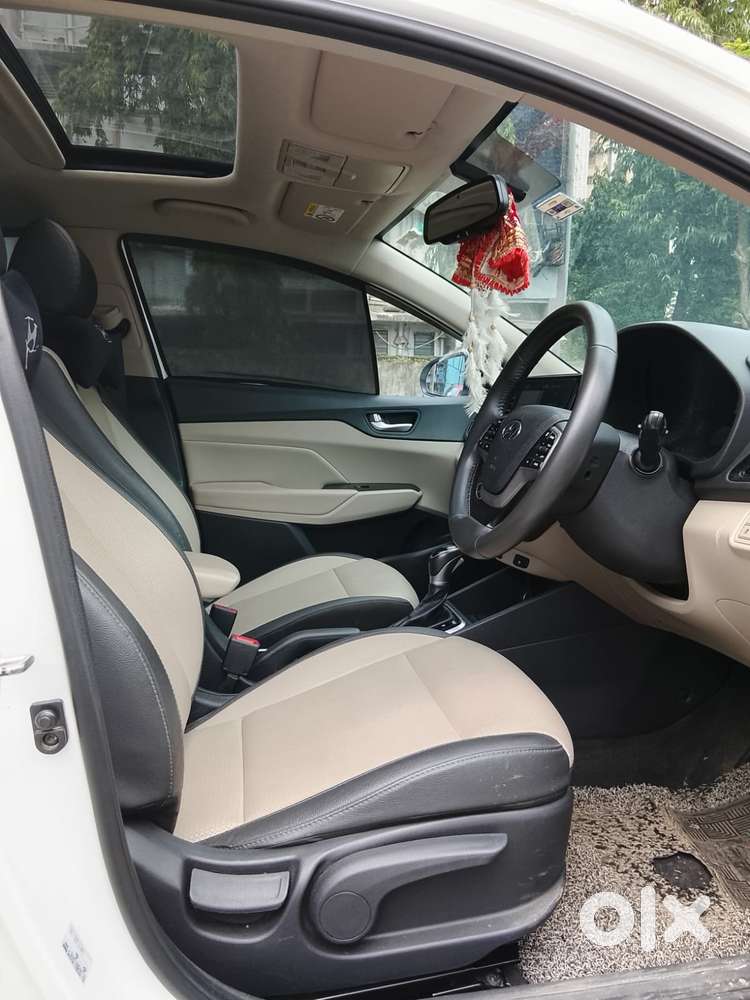 Hyundai Verna 1.6 Vtvt At Sx, 2022, Petrol