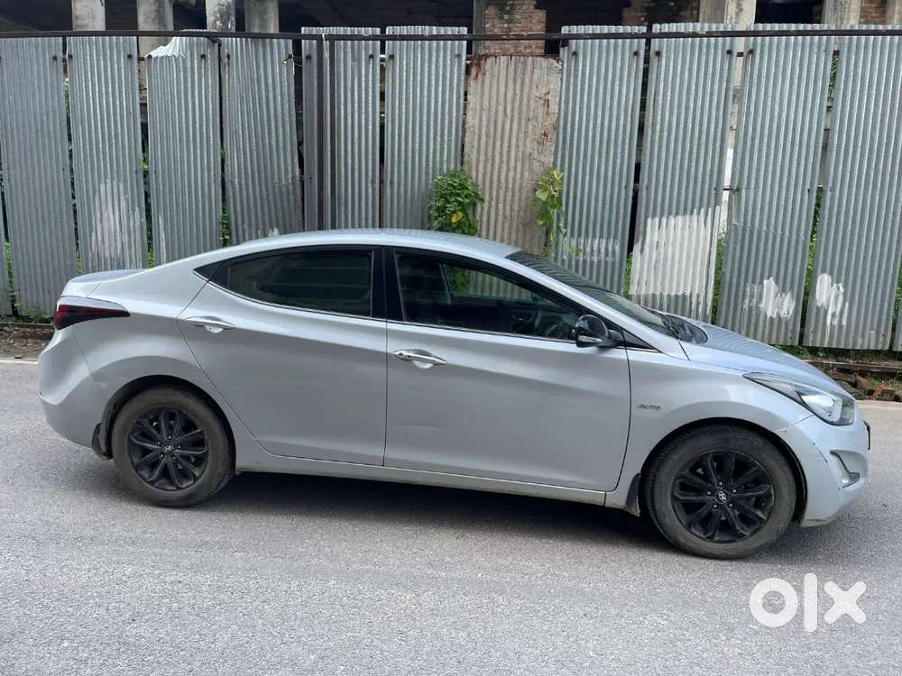 Hyundai Elantra 2015 Diesel Automatic