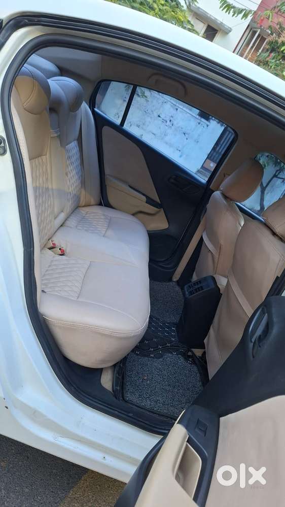Honda City Sv Cvt, 2016, Petrol
