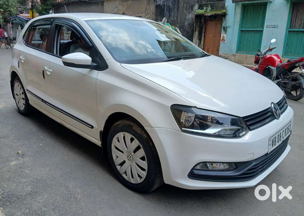 Volkswagen Polo 1.2 Mpi Comfortline, 2017, Petrol
