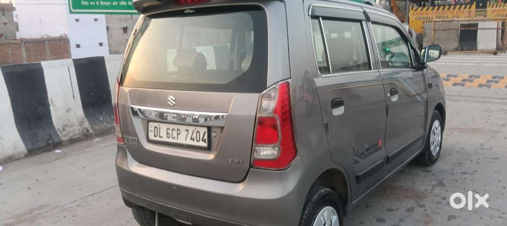 Maruti Suzuki Wagon R Lxi Cng, 2016, Cng & Hybrids