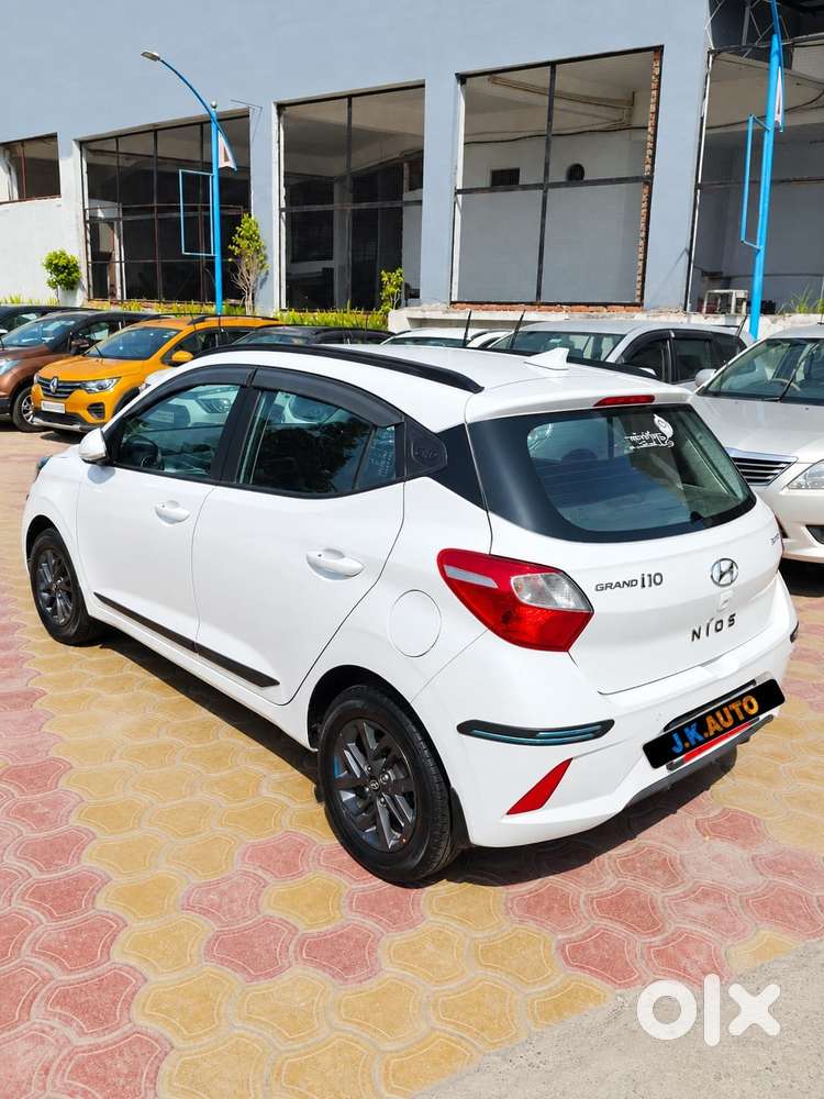 Hyundai Grand I10 Nios Sportz 1.2 Kappa Vtvt, 2021, Petrol