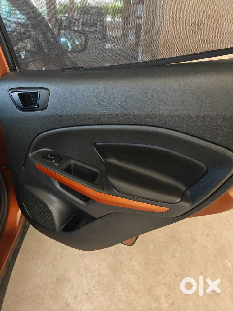 Ford Ecosport Petrol – Top Mode(sport)excellent Condition 5 Years