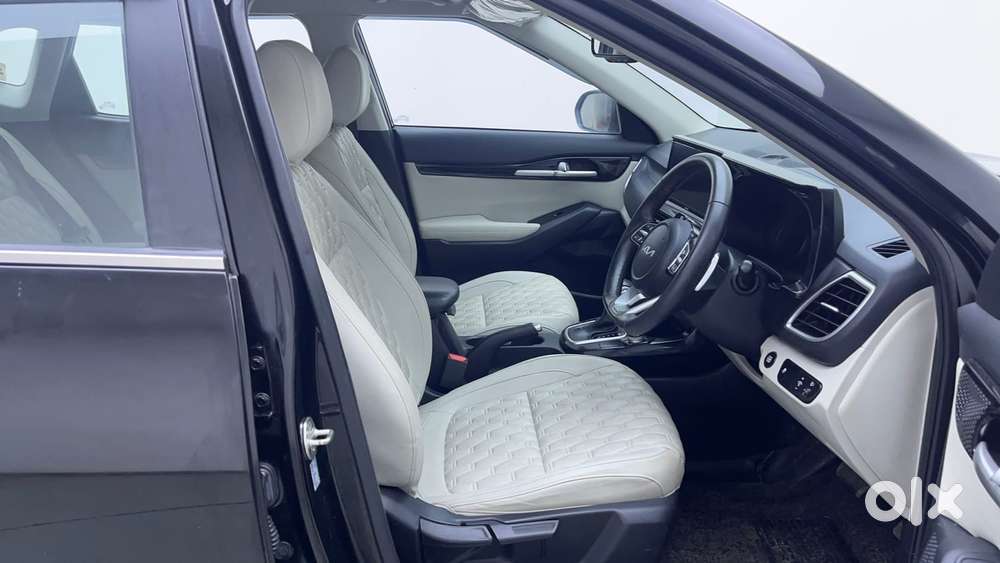Kia Seltos 1.5 Htx At Petrol, 2022, Petrol