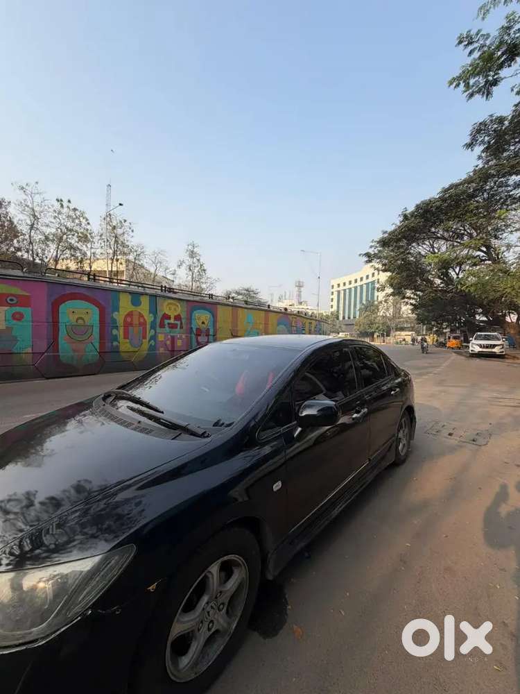 Honda Civic 2006 Petrol Good Condition