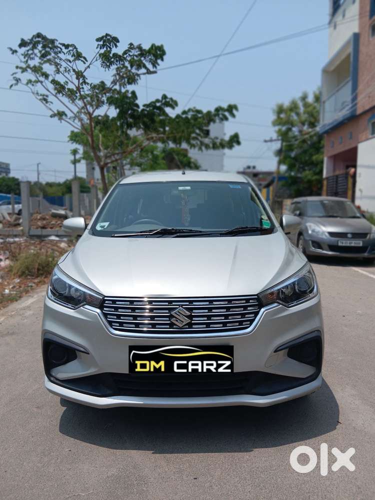 Maruti Suzuki Ertiga Vxi Petrol, 2020, Petrol
