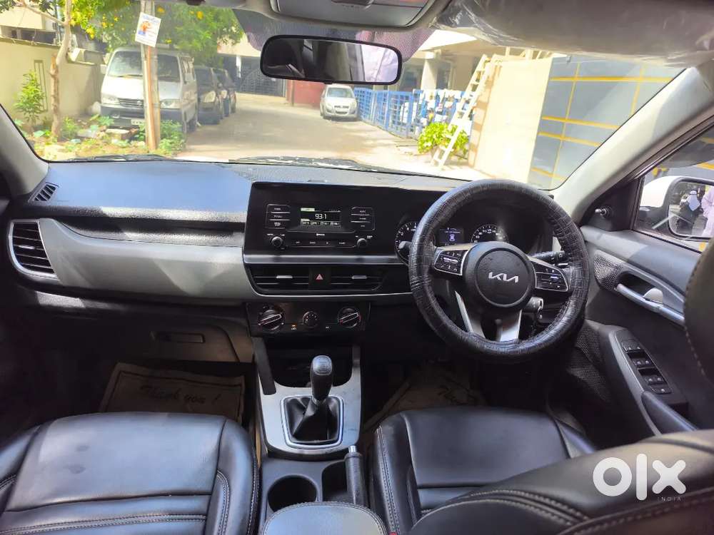 Kia Seltos 2022 Petrol