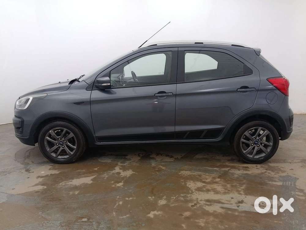 Ford Freestyle Titanium Plus Diesel, 2020, Diesel