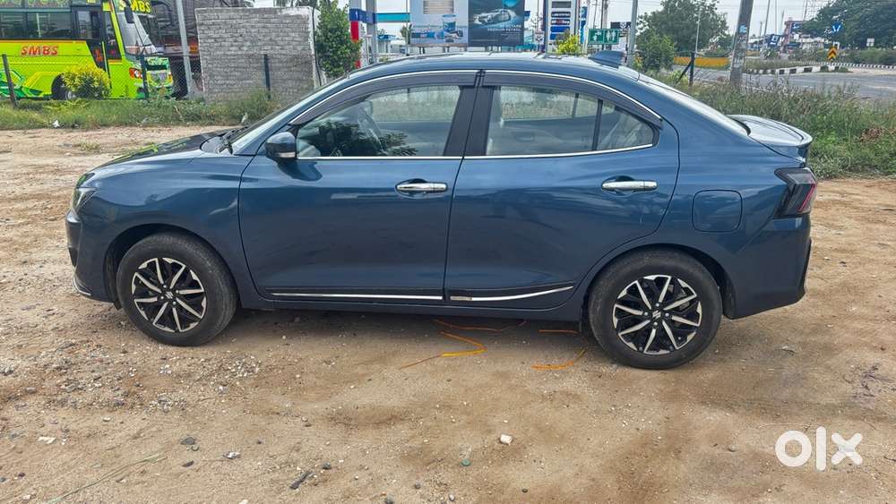 Maruti Suzuki Dzire Zxi Plus