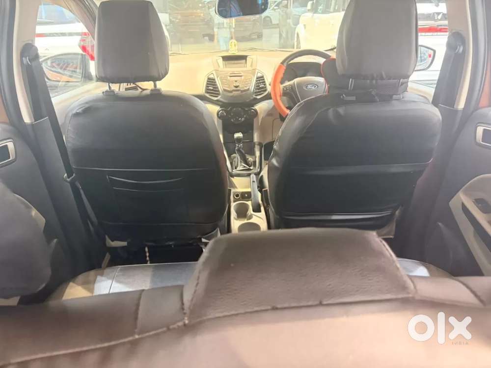 Ford Ecosport [ ] 1.5 Trend Tdci, 2017, Diesel