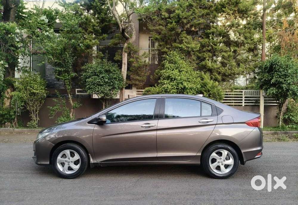 Honda City 2011-2013 S, 2015, Petrol