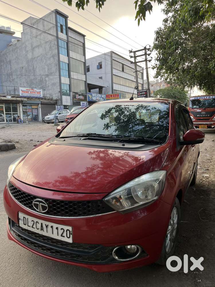 Tata Tiago Xz, 2018, Petrol